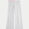 Always Cozy Strickhose mit umgeschlagenem Bund und ausgestelltem Bein Always Cozy Strickhose mit umgeschlagenem Bund und ausgestelltem Bein
