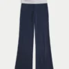 Always Cozy Strickhose mit umgeschlagenem Bund und ausgestelltem Bein Always Cozy Strickhose mit umgeschlagenem Bund und ausgestelltem Bein