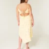 Asymmetrisches Midikleid Asymmetrisches Midikleid
