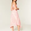 Asymmetrisches Midikleid Asymmetrisches Midikleid