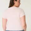 Baby-T-Shirt mit Rundhalsausschnitt Baby-T-Shirt mit Rundhalsausschnitt