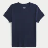 Baby-T-Shirt mit Rundhalsausschnitt Baby-T-Shirt mit Rundhalsausschnitt
