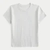 Baby-T-Shirt mit Rundhalsausschnitt