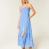 Babydoll-Maxikleid Babydoll-Maxikleid