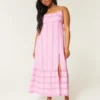 Babydoll-Maxikleid Babydoll-Maxikleid