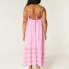 Babydoll-Maxikleid Babydoll-Maxikleid