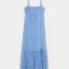 Babydoll-Maxikleid Babydoll-Maxikleid
