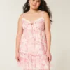 Babydoll-Minikleid Babydoll-Minikleid