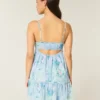 Babydoll-Minikleid Babydoll-Minikleid