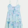 Babydoll-Minikleid Babydoll-Minikleid
