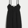 Babydoll-Minikleid Babydoll-Minikleid