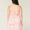 Babydoll-Minikleid Babydoll-Minikleid