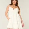 Babydoll-Minikleid Babydoll-Minikleid