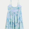 Babydoll-Minikleid Babydoll-Minikleid