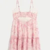 Babydoll-Minikleid Babydoll-Minikleid