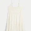 Babydoll-Minikleid Babydoll-Minikleid