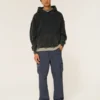 Baggy Cargo-Jogginghose
