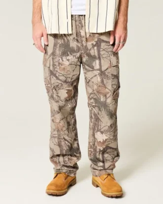 Baggy Cargo Pull-On Hose