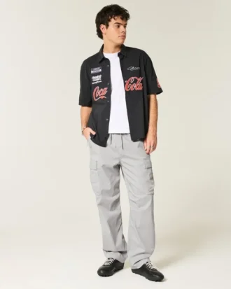 Baggy Cargo Pull-On Hose