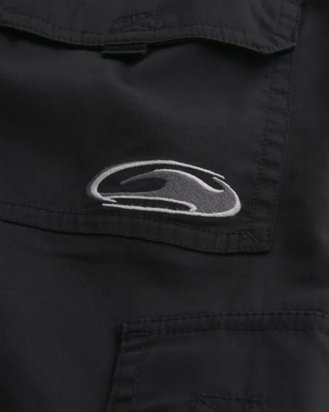 Baggy Cargo Pull-On Hose Baggy Cargo Pull-On Hose