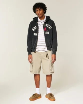 Baggy-Cargo-Shorts