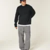 Baggy-Cargohose