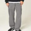 Baggy-Cargohose