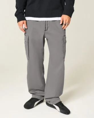 Baggy-Cargohose