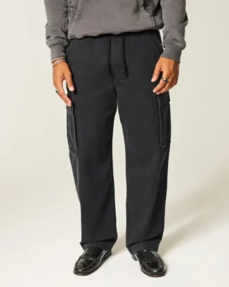 Baggy-Cargohose