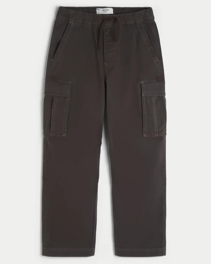 Baggy-Cargohose Baggy-Cargohose