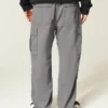 Baggy-Cargohose