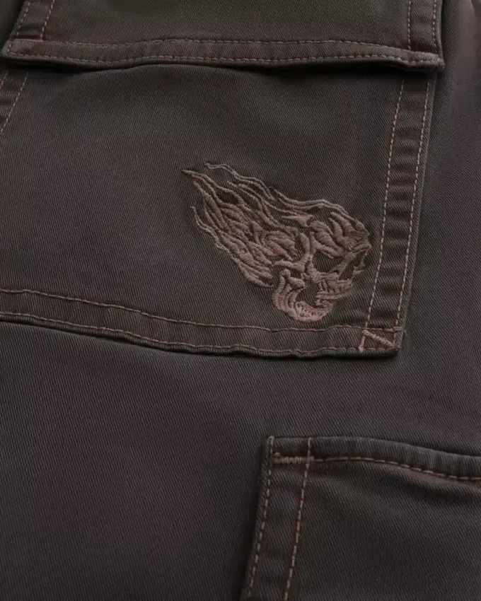 Baggy-Cargohose Baggy-Cargohose