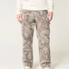 Baggy Carpenter Hose in Camouflage-Optik Baggy Carpenter Hose in Camouflage-Optik