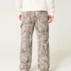 Baggy Carpenter Hose in Camouflage-Optik Baggy Carpenter Hose in Camouflage-Optik