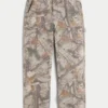 Baggy Carpenter Hose in Camouflage-Optik Baggy Carpenter Hose in Camouflage-Optik