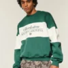Baggy Cinch Charleston Graphic Crew Sweatshirt Baggy Cinch Charleston Graphic Crew Sweatshirt