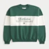 Baggy Cinch Charleston Graphic Crew Sweatshirt Baggy Cinch Charleston Graphic Crew Sweatshirt