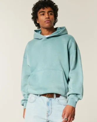 Baggy Cinch Hoodie
