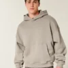 Baggy Cinch Hoodie