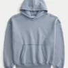 Baggy Cinch Hoodie