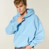 Baggy Cinch Hoodie