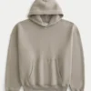 Baggy Cinch Hoodie