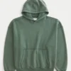 Baggy Cinch Hoodie