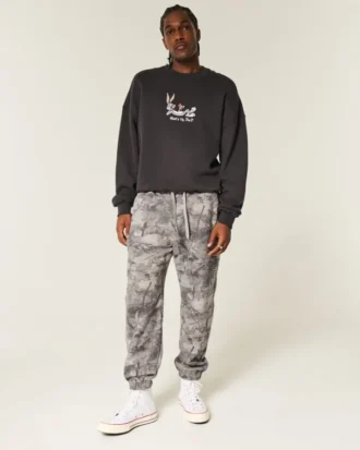 Baggy Cinch Jogginghose