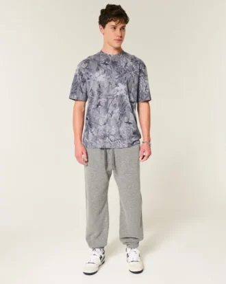 Baggy Cinch Jogginghose