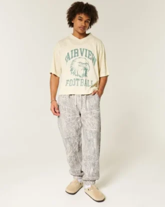 Baggy Cinch Jogginghose
