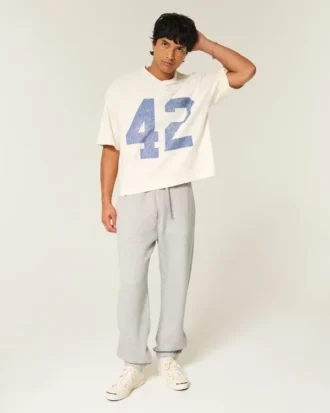 Baggy Cinch Jogginghose