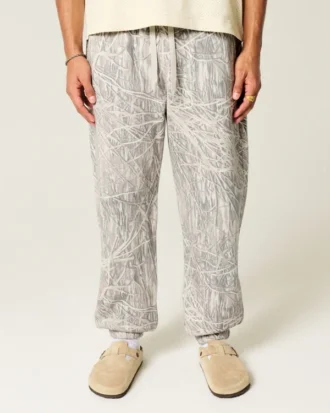 Baggy Cinch Jogginghose