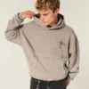 Baggy Cinch Spider Graphic Hoodie Baggy Cinch Spider Graphic Hoodie