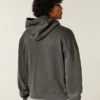 Baggy Cinch Star Applique Hoodie Baggy Cinch Star Applique Hoodie